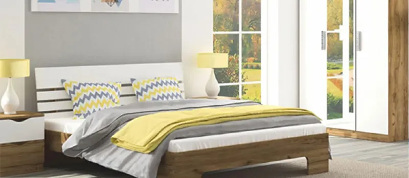 Спальня Норвегия