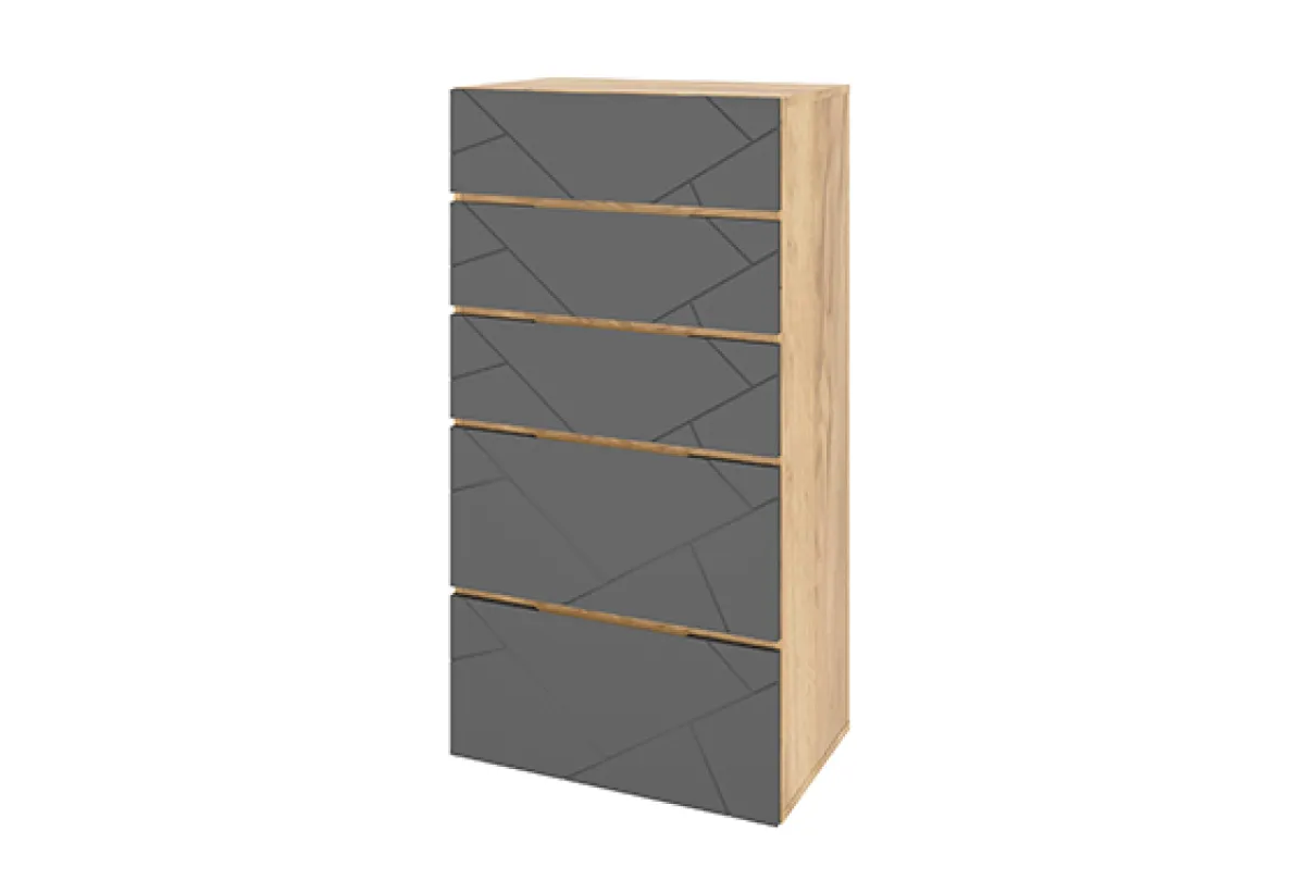 Комод Шерлок 5 ящиков